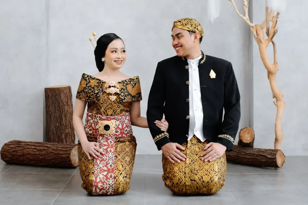 pernikahan adat sunda