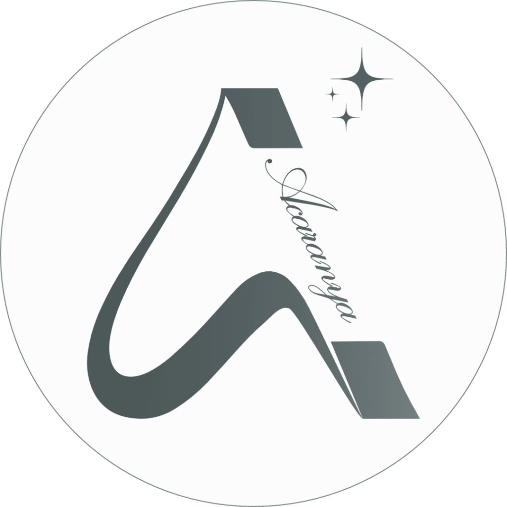 acaranya logo - undangan pernikahan online digital website