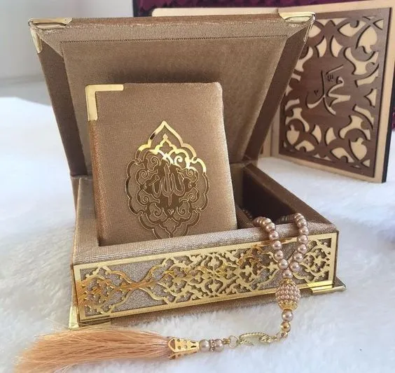 hantaran al-quran mewah