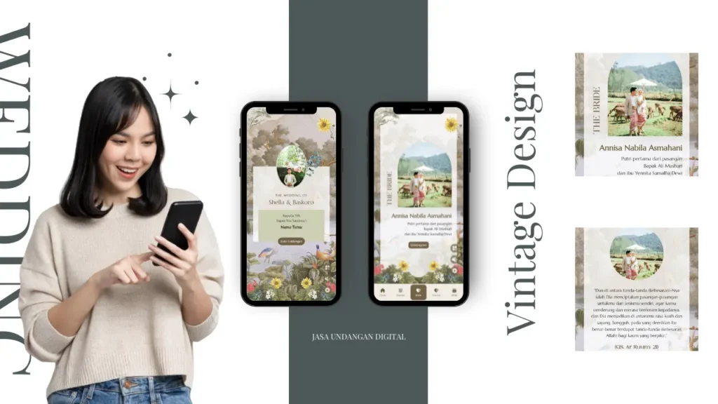 Jasa Undangan Digital di Bandung