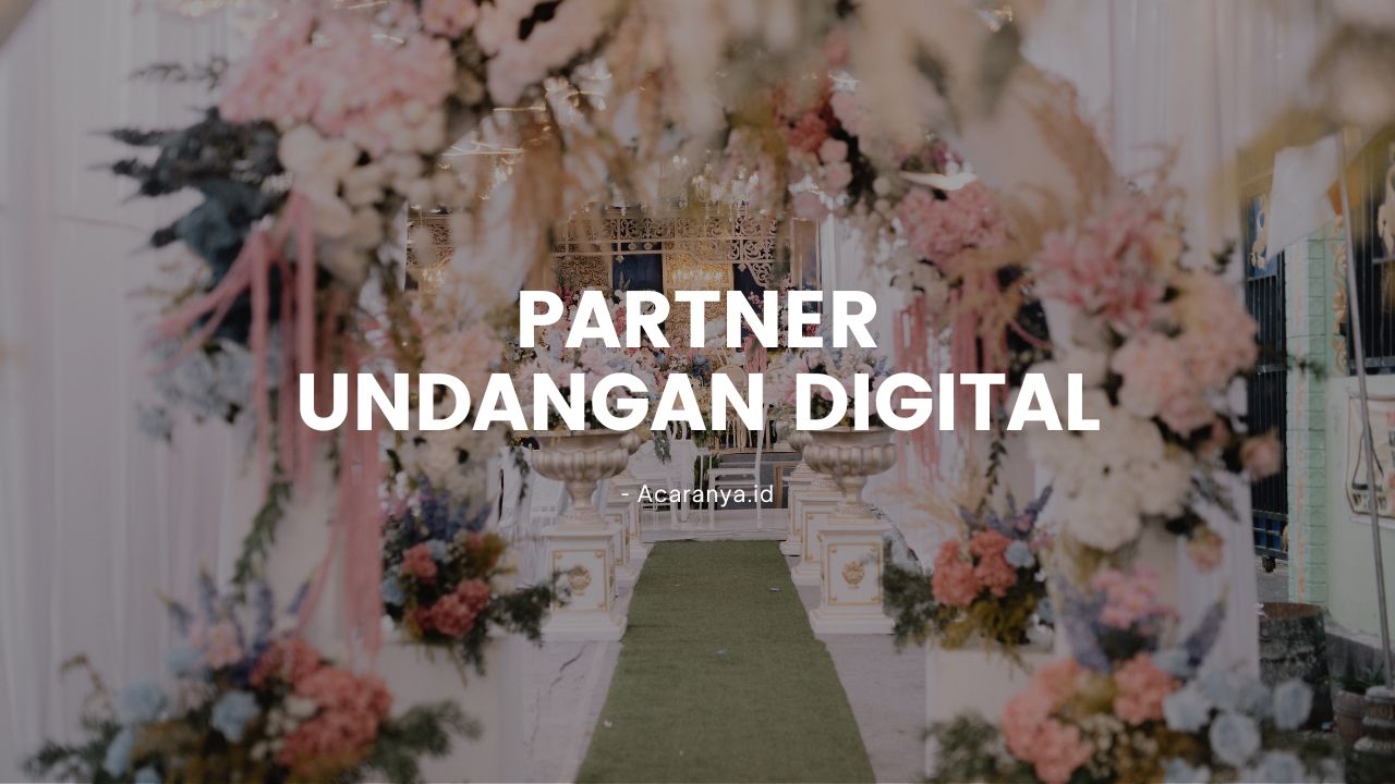 partner undangan digital