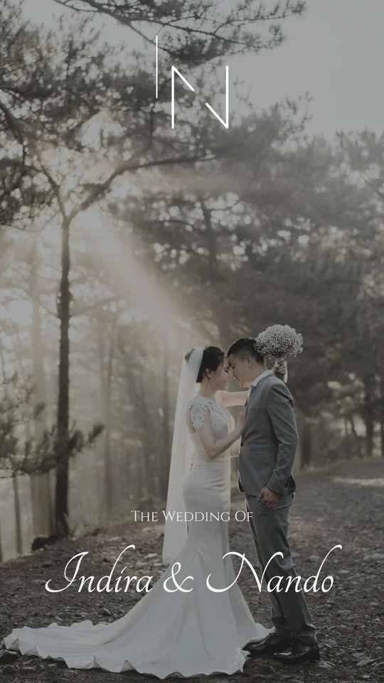 Filter Instagram Pernikahan tema 2