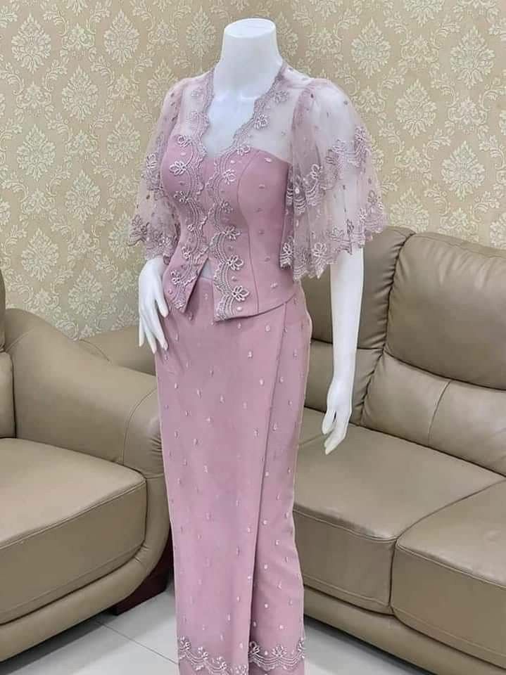 10 Rekomendasi Model Baju Kebaya Modern untuk Pesta Pernikahan