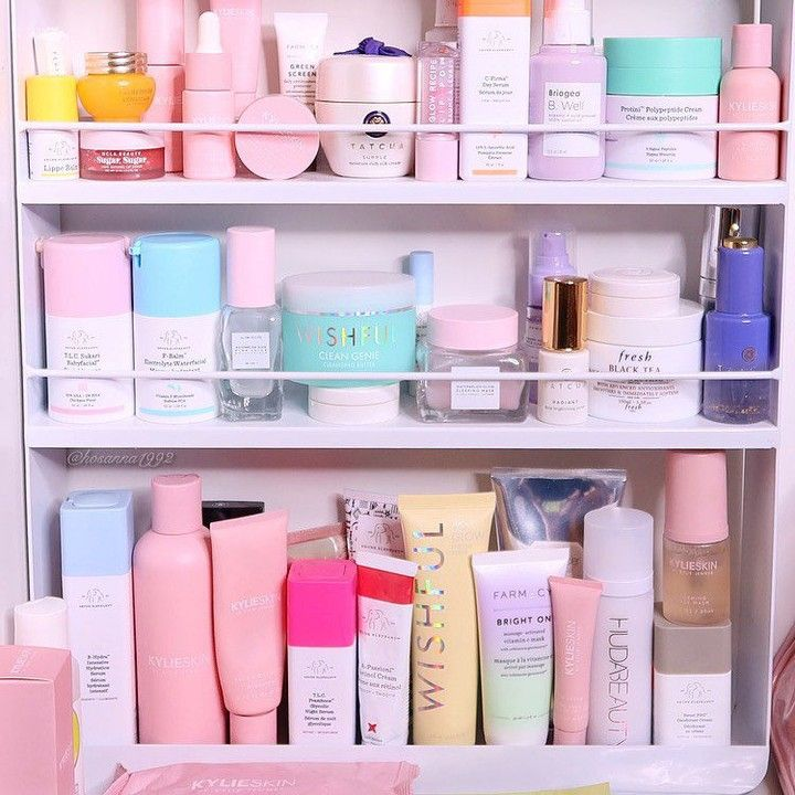 seserahan make up skincare