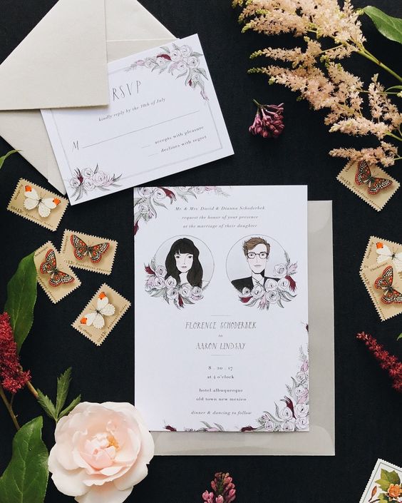 Contoh Surat Undangan Pernikahan Tulis Tangan Simple 3 Inspirasi contoh surat undangan pernikahan tulis tangan