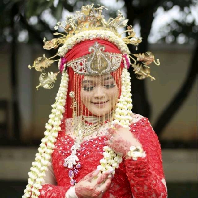 Baju Pernikahan Adat Betawi yang Penuh Makna